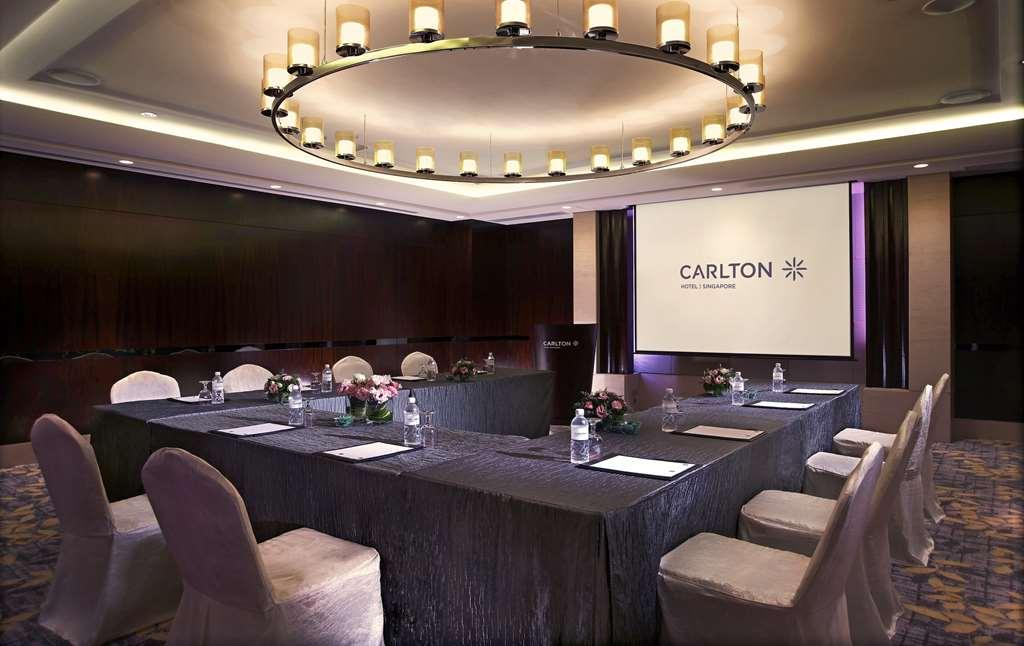 Carlton Hotel Сінгапур Зручності фото